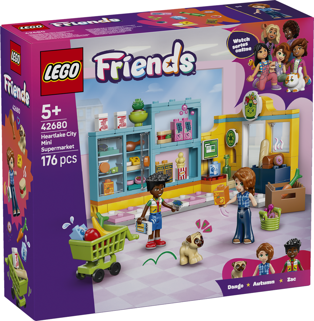 42680 Heartlake City Convenience Store
