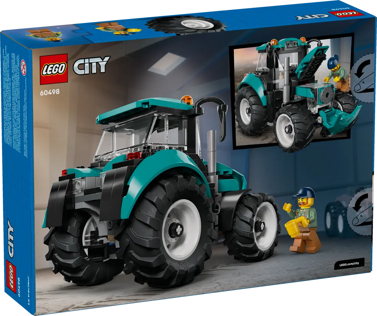 Traktor