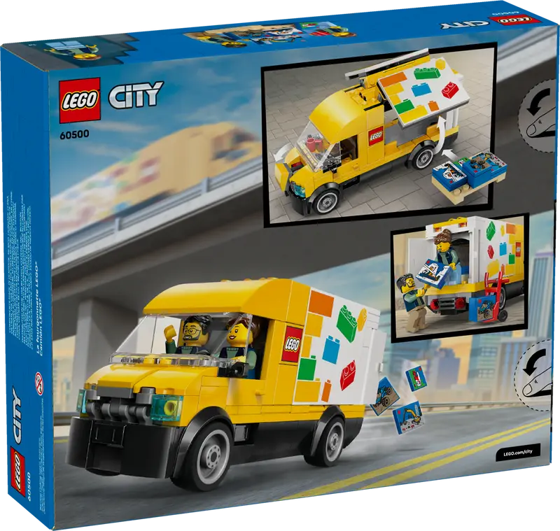 Le van LEGO®
