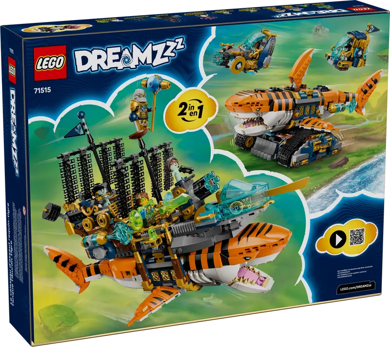 Le char requin-tigre