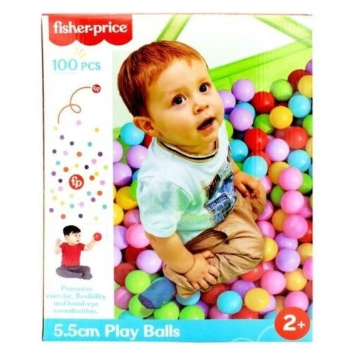 5.5cm Play balls  100pcs