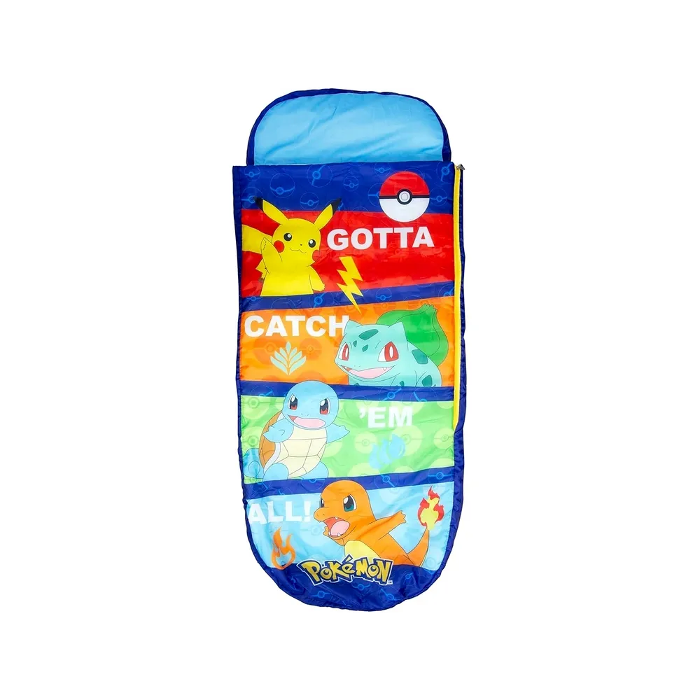 POKEMON CATCH READY BED