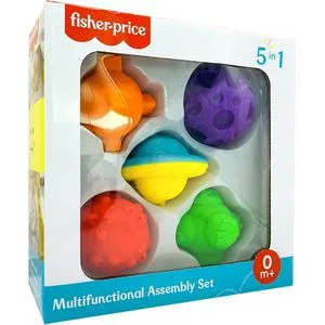 Multifunctional Assembly Set