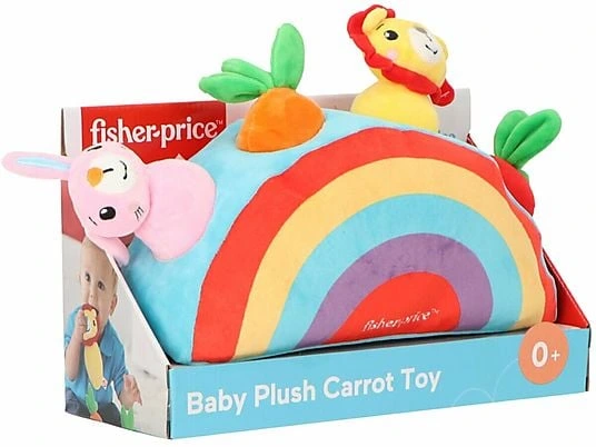Baby Carrot Toy
