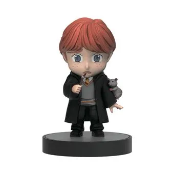 Harry Potter: Ron Weasley with Scabbers - YuMe
