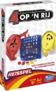 Hasbro - vier op een rij - Reisspel