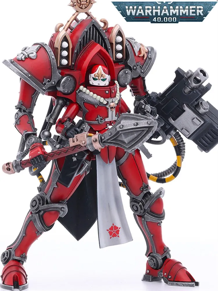 Adepta Sororitas Paragon Warsuit Sister Merewal (Warhammer 40K)