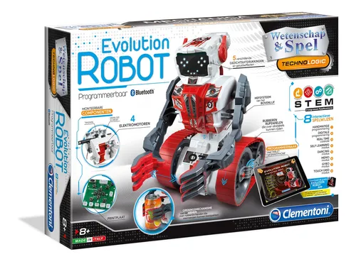 Evolution Robot NL