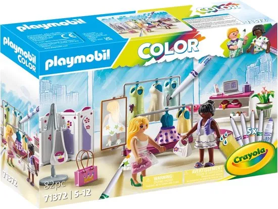 PLAYMOBIL Color: Modeboutique