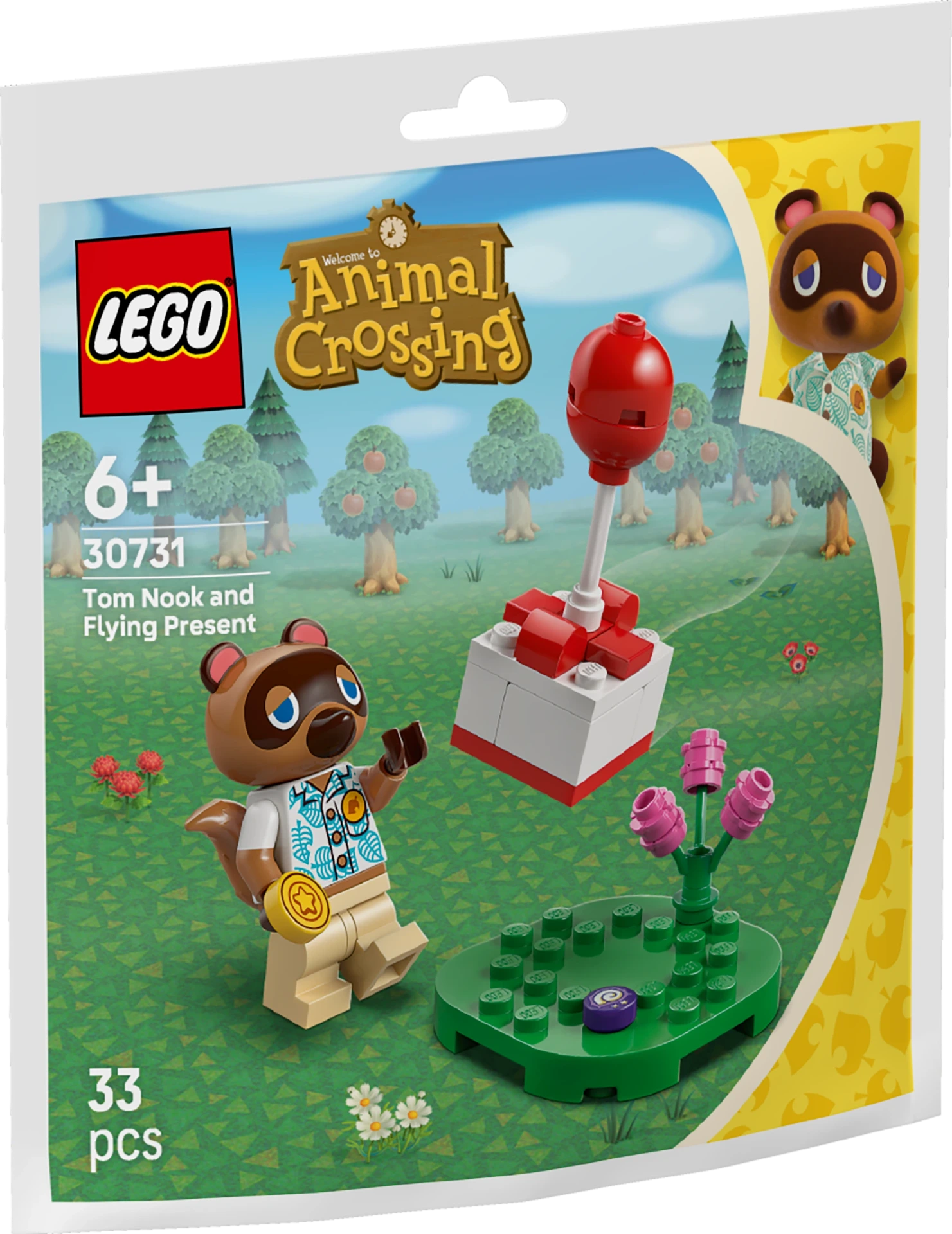 ANIMAL CROSSING 30731