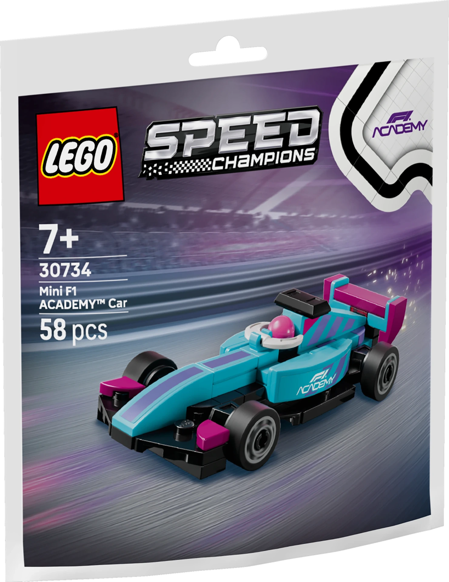 SPEED CHAMPIONS 30734