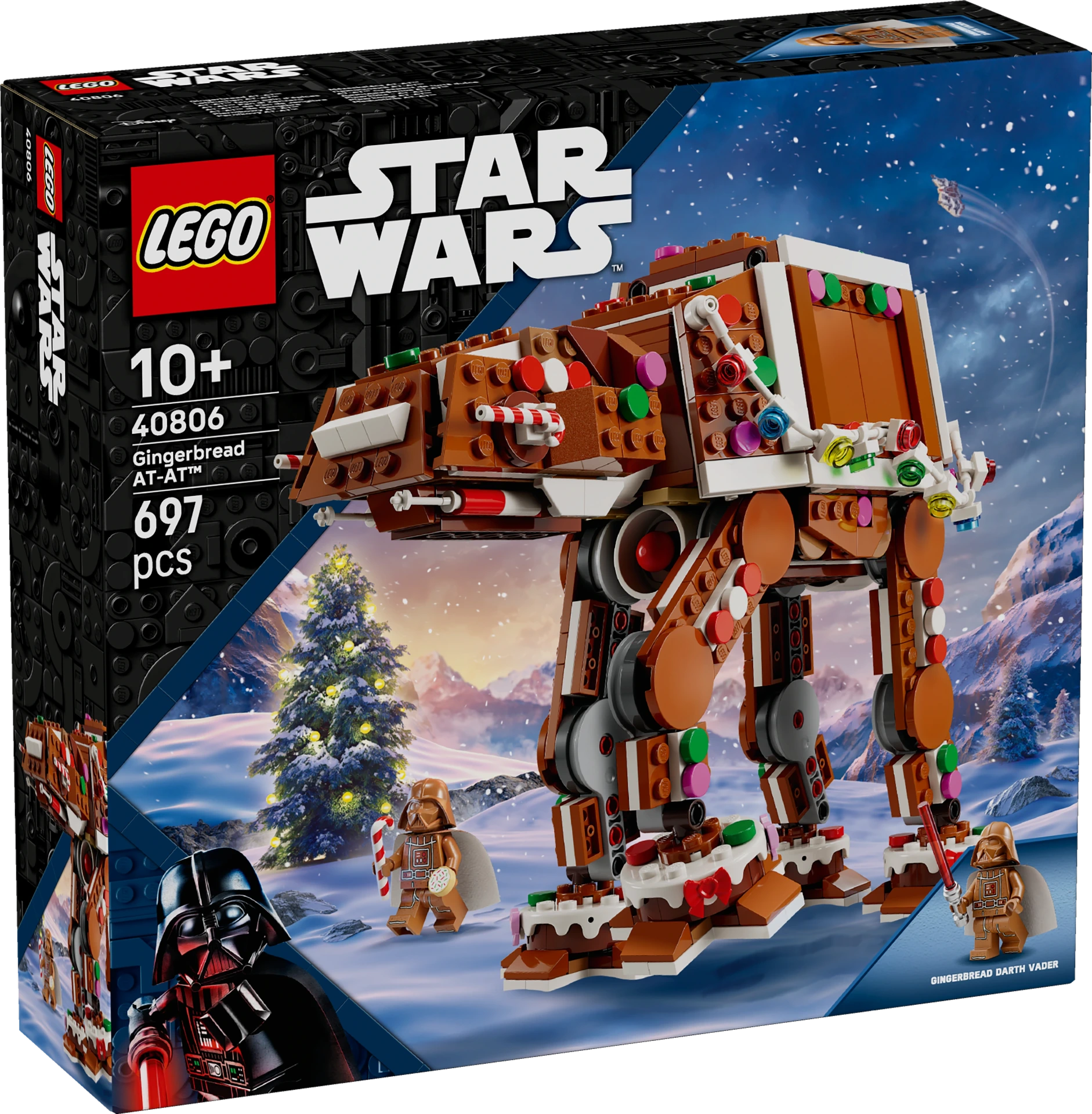 Peperkoek AT-AT™ Walker