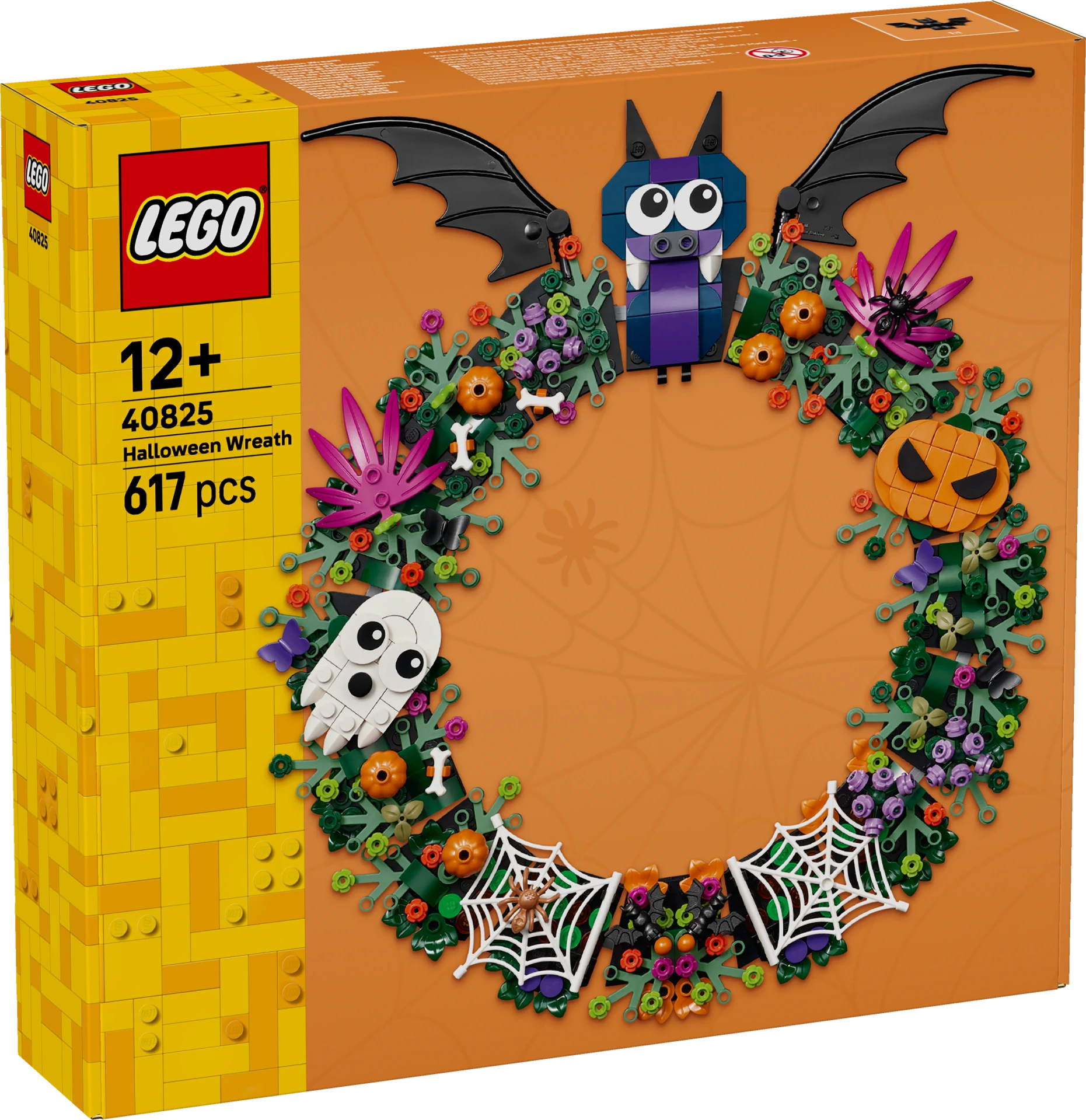 Halloweenkrans