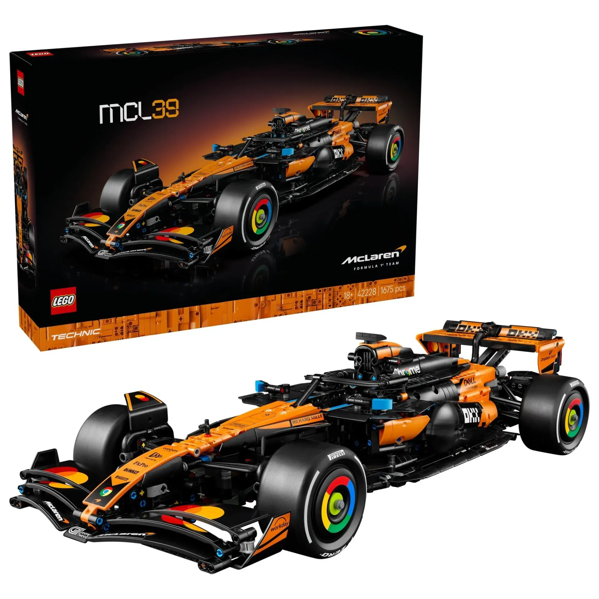 TECHNIC 42228