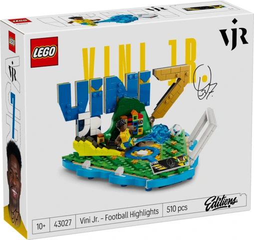 43027 Vini Jr. – Voetbalhoogtepunten