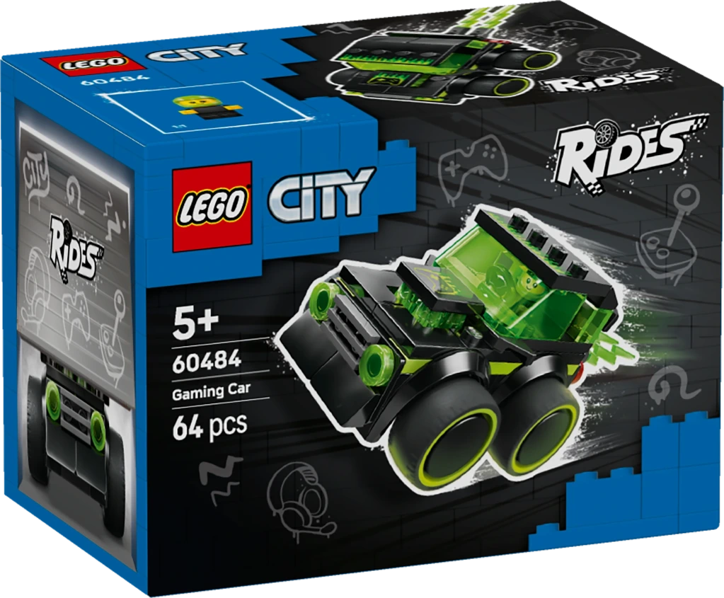 Voertuigen – Gaming raceauto