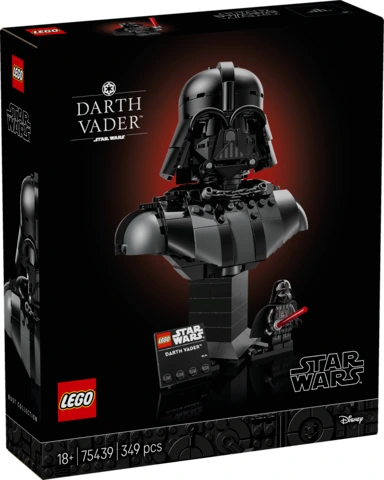 LEGO® Star Wars™ Darth Vader™ Buste Bouwset 75439