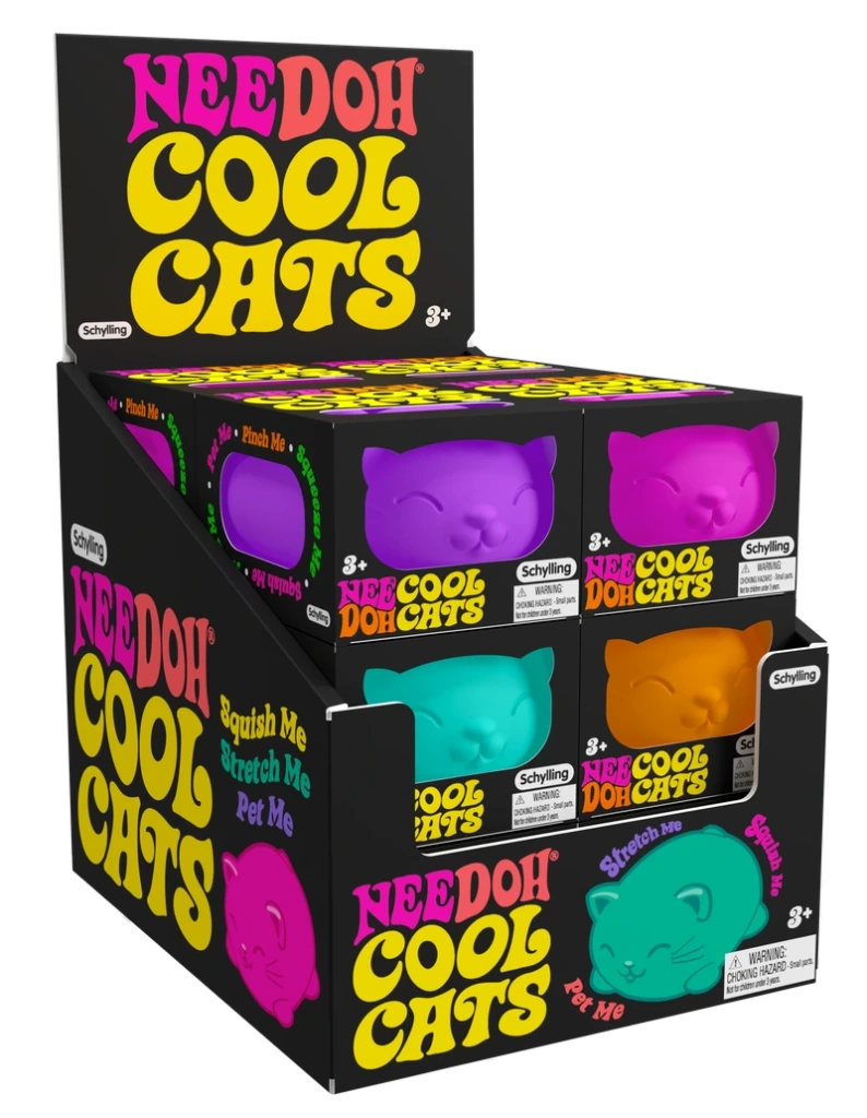 NEEDOH - COOL CATS NEEDOH