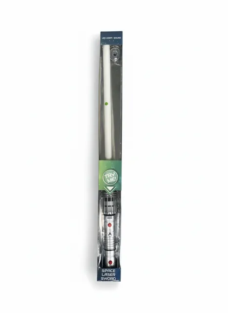 Johntoy Space Sword – Interactive Lightsaber (73 cm)