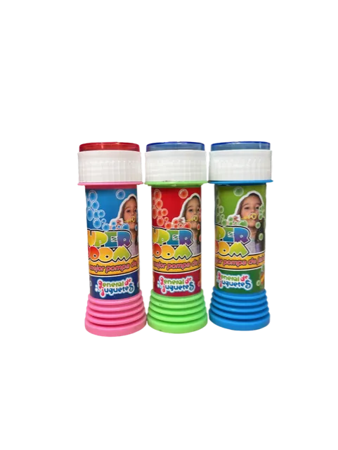 SEIFENBLASEN Super Boom 60ml