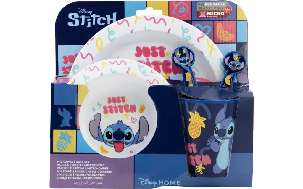 Stitch Micro Set 5-delig