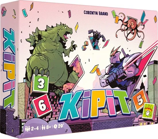 Kipit - Dutch Card Game