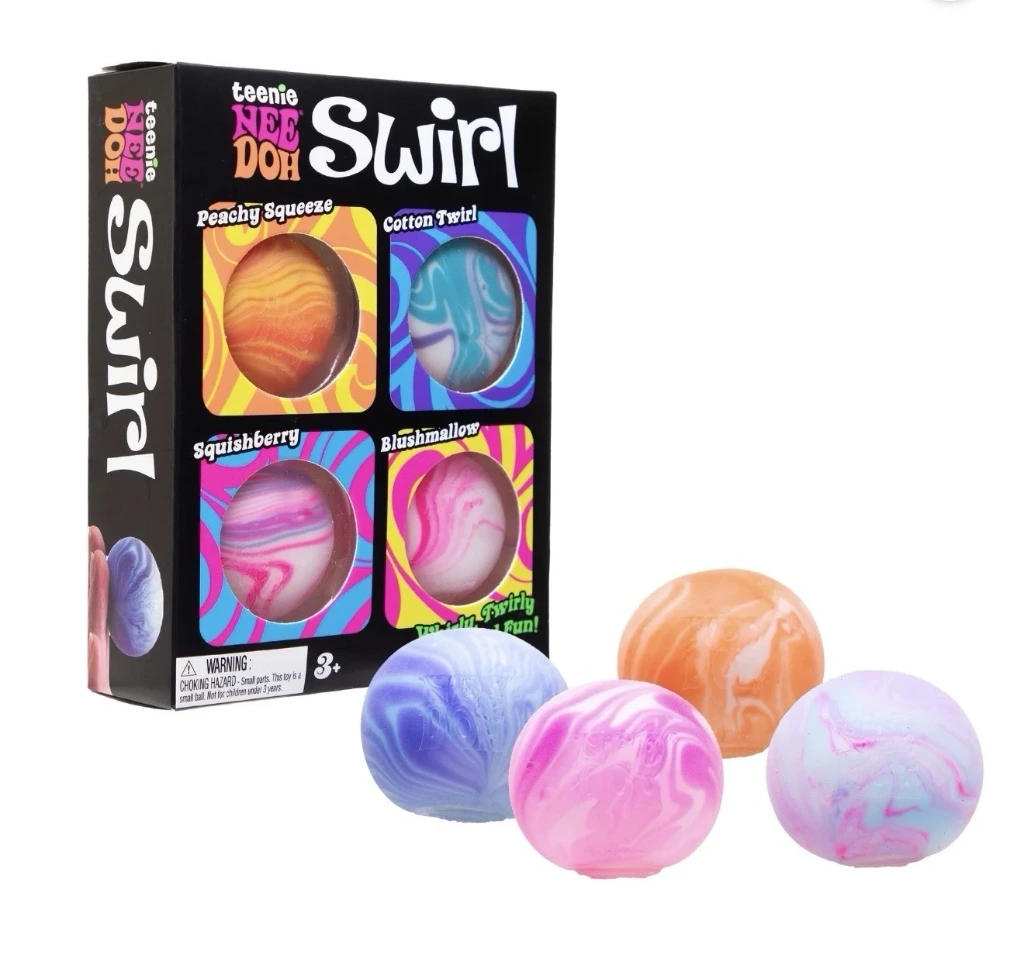 NEEDOH - SWIRL TEENIE MULTI-PACK