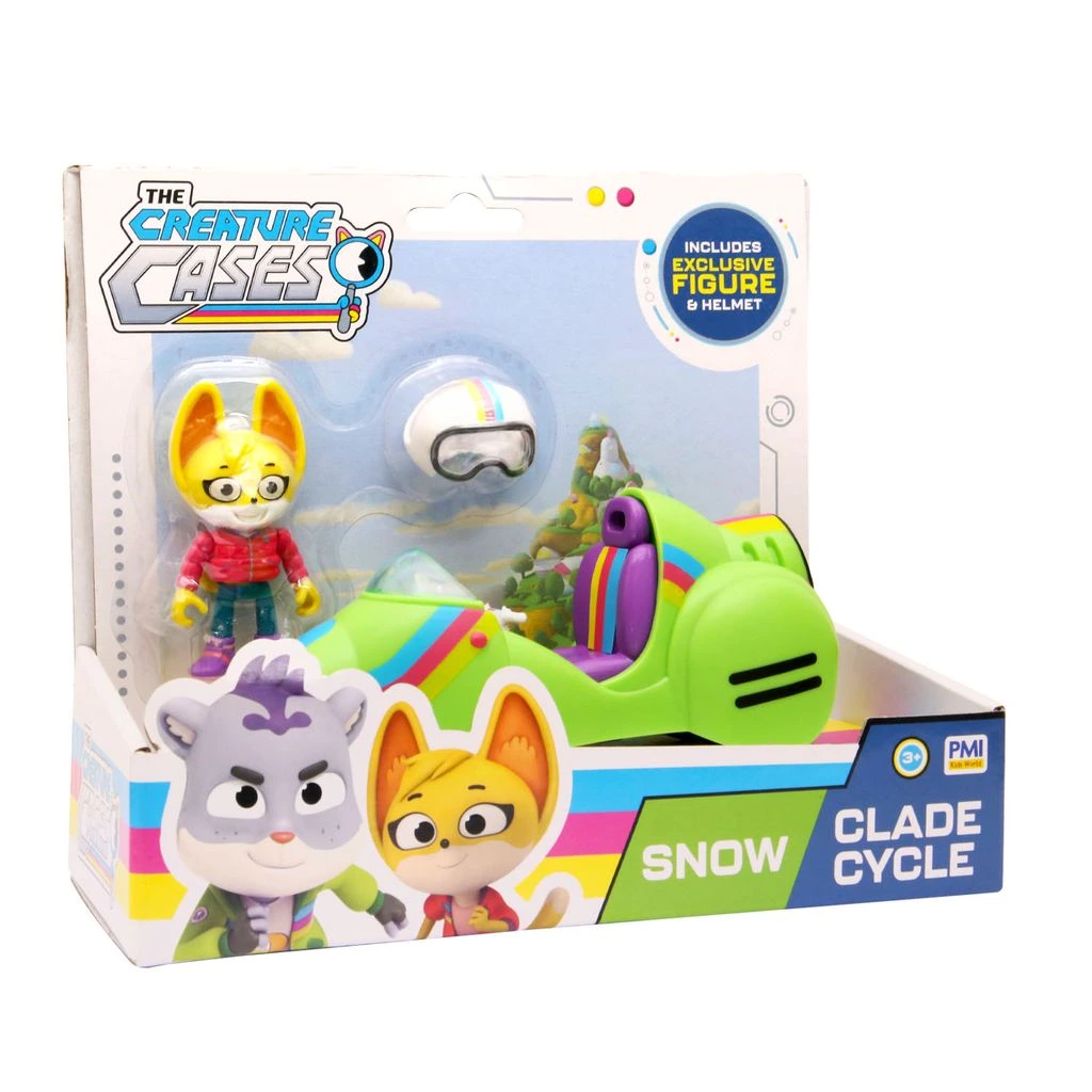 SPEURNEUZEN KIT & SAM - MULTI TERRAIN MOTORCYCLE - SNOW