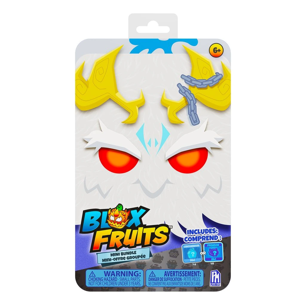 BLOX FRUITS - YETI MINI-BUNDLE