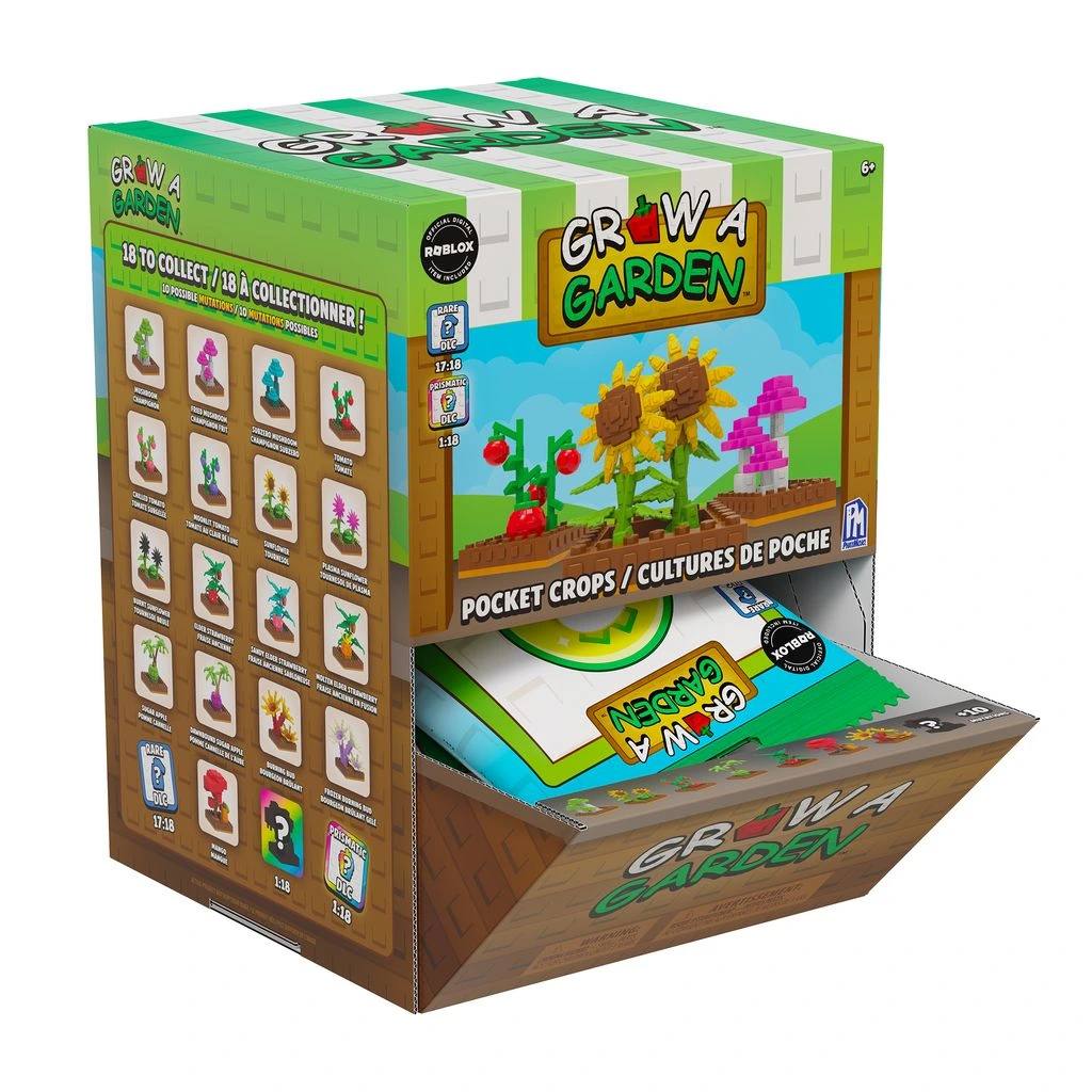 GROW A GARDEN - MINIFIGURES