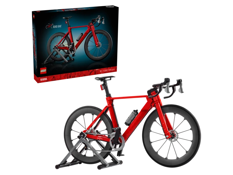 LEGO® Icons Racefiets