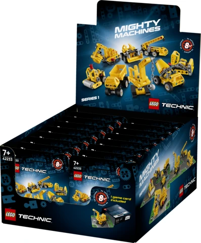LEGO® Technic™ Machines puissantes