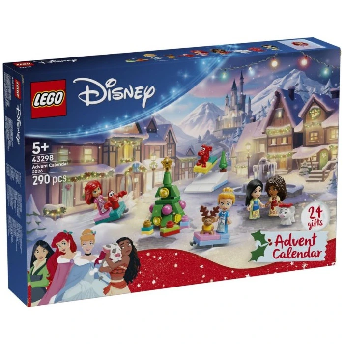 LEGO® ǀ Disney Princess Advent Calendar 2026