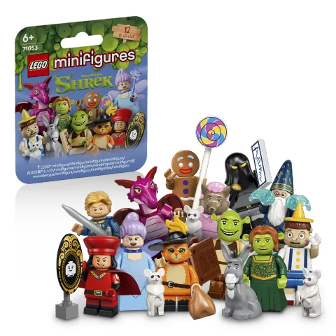 MINIFIGURES 71053