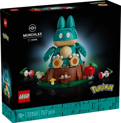 Pokémon 72150