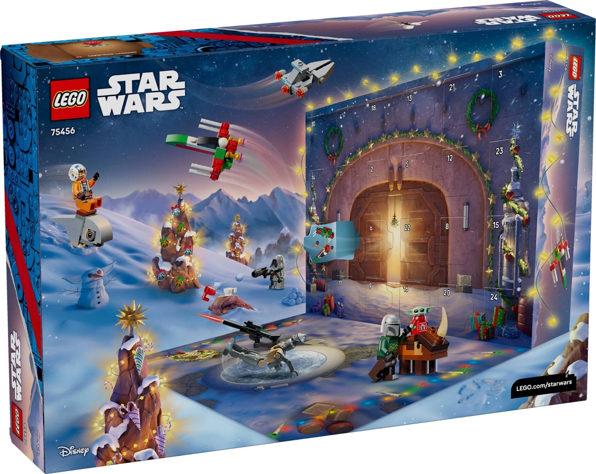 LEGO® Star Wars™ Adventskalender 2026