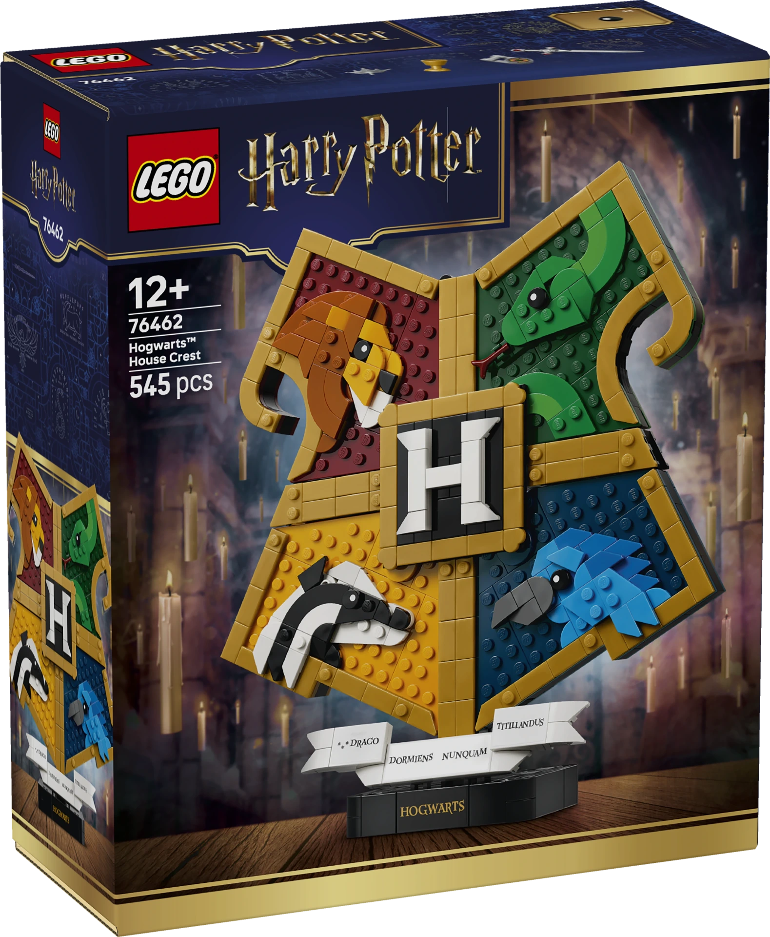LEGO® Harry Potter™ Hogwarts™ House Crest