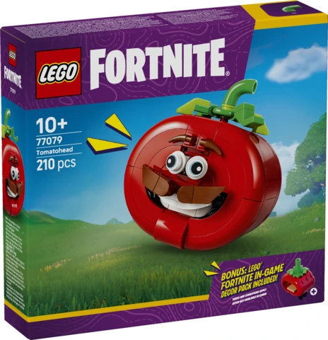 Tomatohead