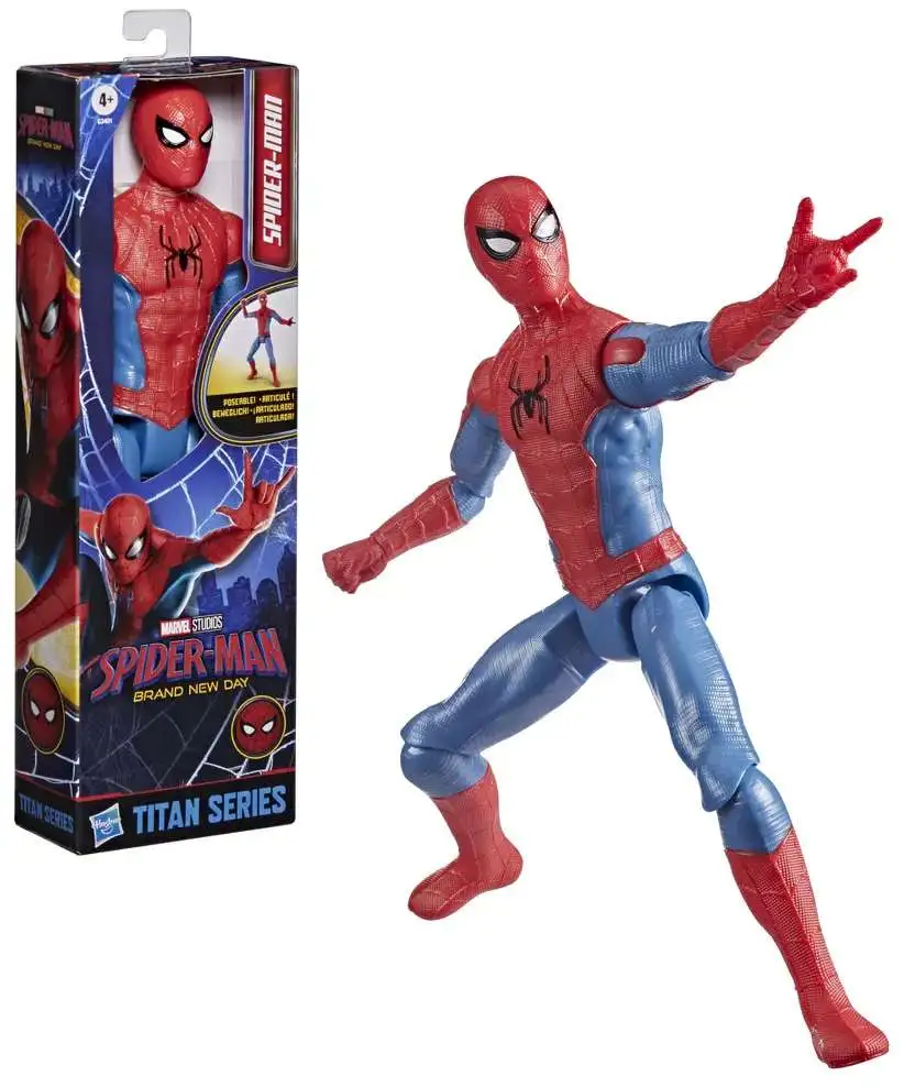 SPD BOM GALLAGHER TITAN SERIES FIGURE