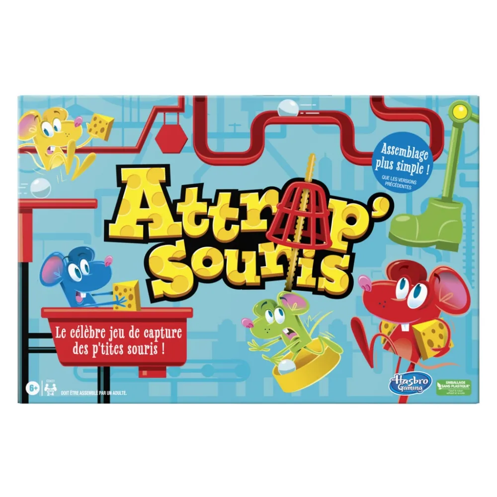 CLASSIC MOUSETRAP