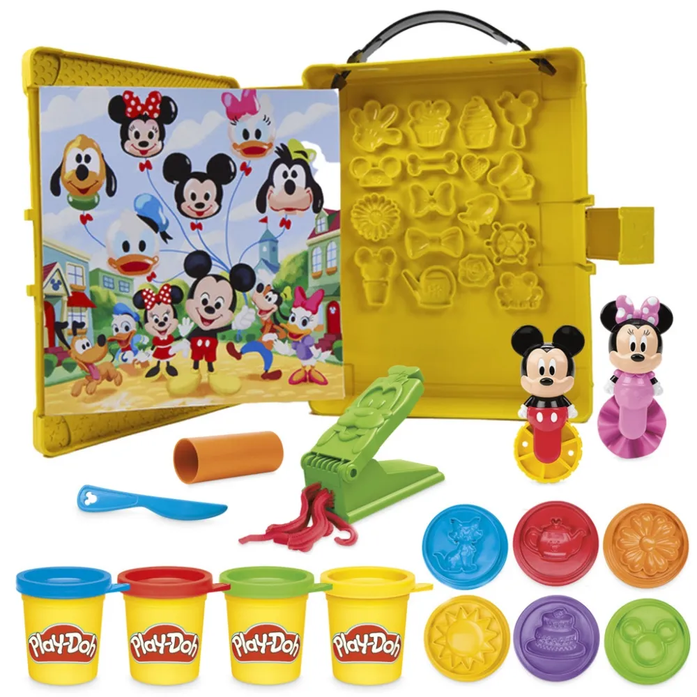 PD DISNEY JR SHAPE A STORY