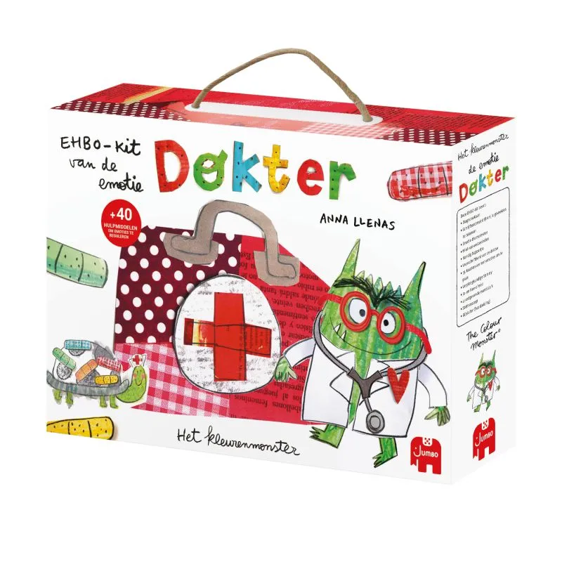 IK LEER - FEELING DOCTOR