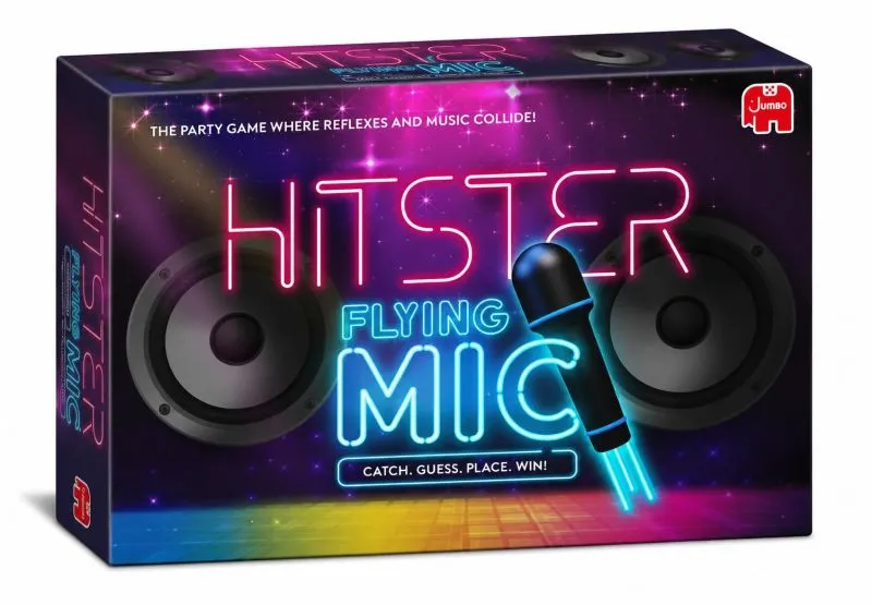 HITSTER - FLYING MIC NL