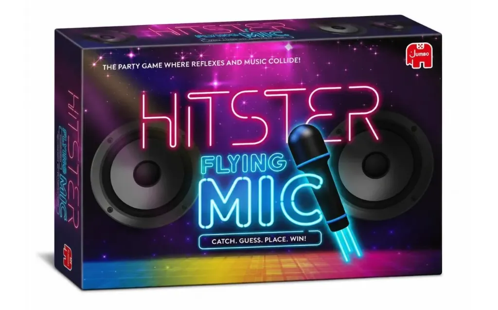 HITSTER - FLYING MIC FR