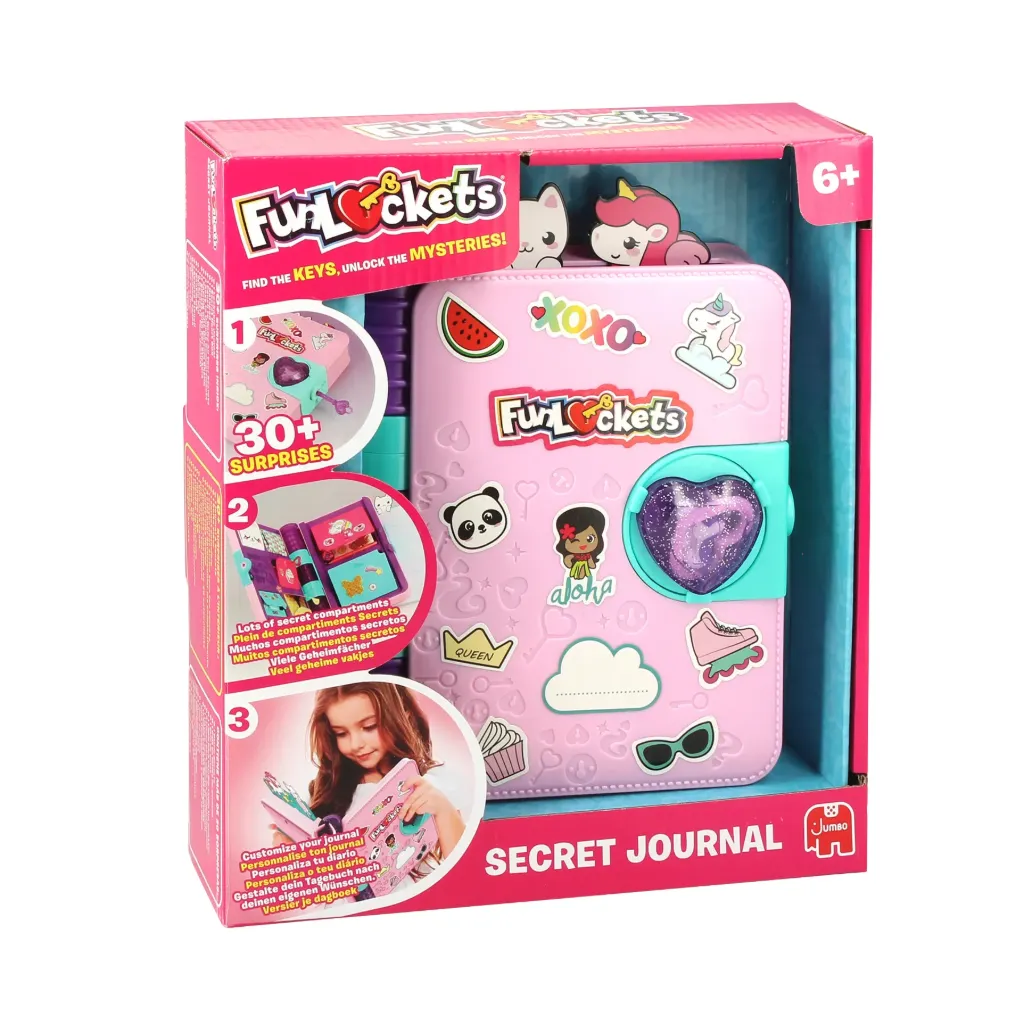 SECRET JOURNAL