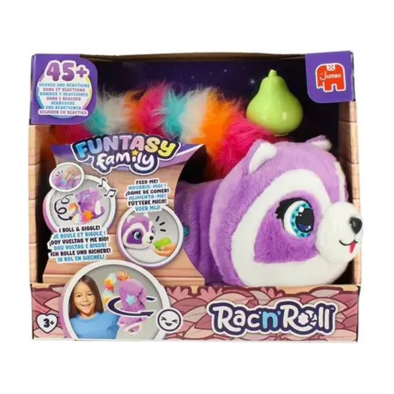 FUNTASY FAMILY - RACC'N'ROLL