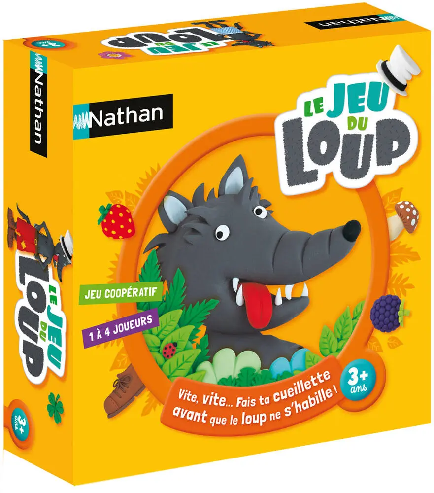 LE JEU DU LOUP