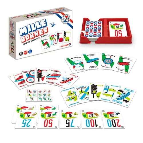 MILLE BORNES  GRAND CLASSIQUE