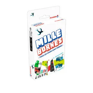 MILLE BORNES POCKET