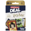 MONOPOLY DEAL HARRY POTTER